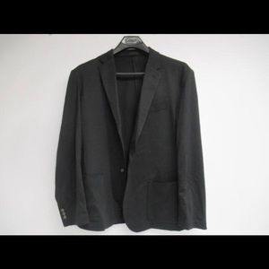 NWOT Essentials Men's Two Button Blazer